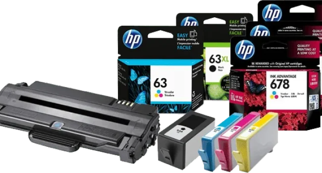 Printer-Consumables